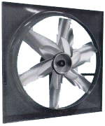 Explosion proof fan blower ventilator - Canada Blower