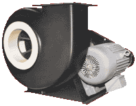 Fiberglas high pressure fan blower / Canadian Blower