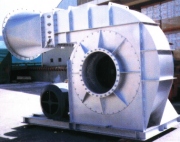 Industrial FD fan F.D. blower / Canadian Blower