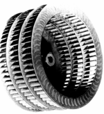 IGE Industrial Gas Engineering I.G.E. fan blower wheel impeller