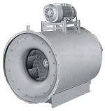 Inline centifugal tubular acoustafoil fan blower ventilator - Canadian Blower