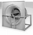 Airhandling plenum airfoil fan ventilator - Canadian Blower