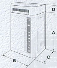 SK-300 N.E.P. Neptronic Humidifier - Canadian Blower