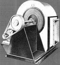 T.C.F. Twin City fan blower ventilator: Canada Blower