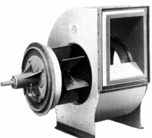 Twin City Fan blower ventilator TCF - Canada Blower