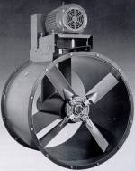 Tubeaxial Fan Blower / Canada Blower