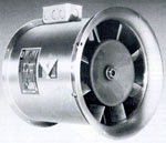 Vaneaxial Fan Blower / Canada Blower