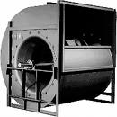 Double-inlet double-width industrial BI AF Canadian Blower fan blower